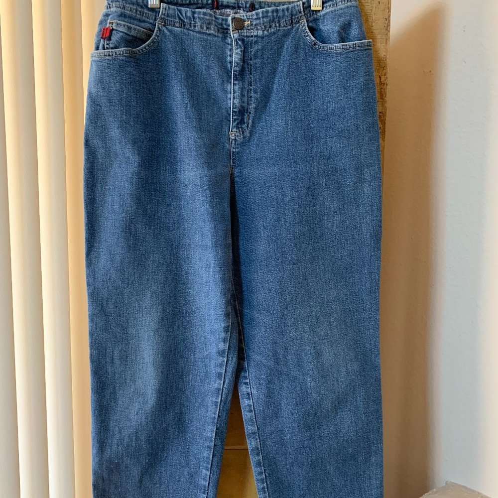 WOMAN JEANS